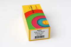 Mango Boş Iso Pvc Pasif Beyaz 200'lü