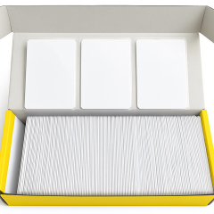 Mango Tks50 Iso Pvc Mifare 1k Beyaz Kart 200'lü