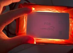 Mango Tks50 Iso Pvc Mifare 1k Beyaz Kart 200'lü