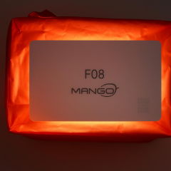 Mango Tks50 Iso Pvc Mifare 1k Beyaz Kart 200'lü