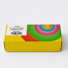 Mango Tk4100 Iso Pvc Proximity Beyaz Kart Numaralı 8h10d+Weg24 200'lü