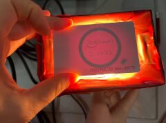 Mango Tk4100 Iso Pvc Proximity Beyaz Kart Numaralı 8h10d+Weg24 200'lü