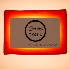 Mango Tk4100 Iso Pvc Proximity Beyaz Kart Numaralı 8h10d+Weg24 200'lü