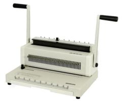 Office Force W-25 A Bıçak İptalli 3:1 Tel Spiral Makinası