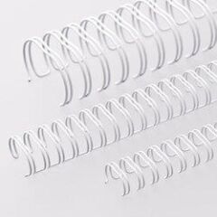 Office Force W-25 A Bıçak İptalli 3:1 Tel Spiral Makinası