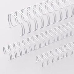 Office Force W-25 A Bıçak İptalli 3:1 Tel Spiral Makinası