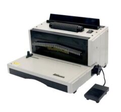 Office Force EC-8706 Elektrikli Helezon Spiral Ciltleme Makinesi