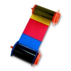 Hiti CS-2 Ribon YMCKO 400 Baskı Renkli Ribon+Çip