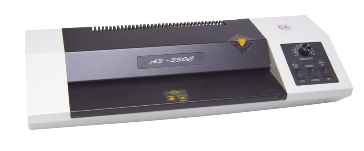 Sonto A3-330C A3 Analog 4 Merdaneli Pvc Kaplama Laminasyon Makinası