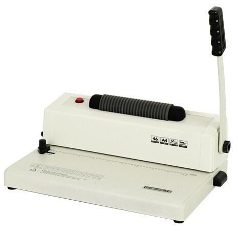 Sonto S-12 Helezon Spiral Ciltleme Makinesi
