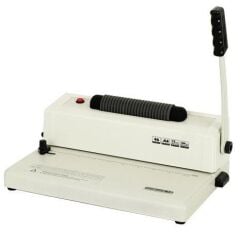 Sonto S-12 Helezon Spiral Ciltleme Makinesi
